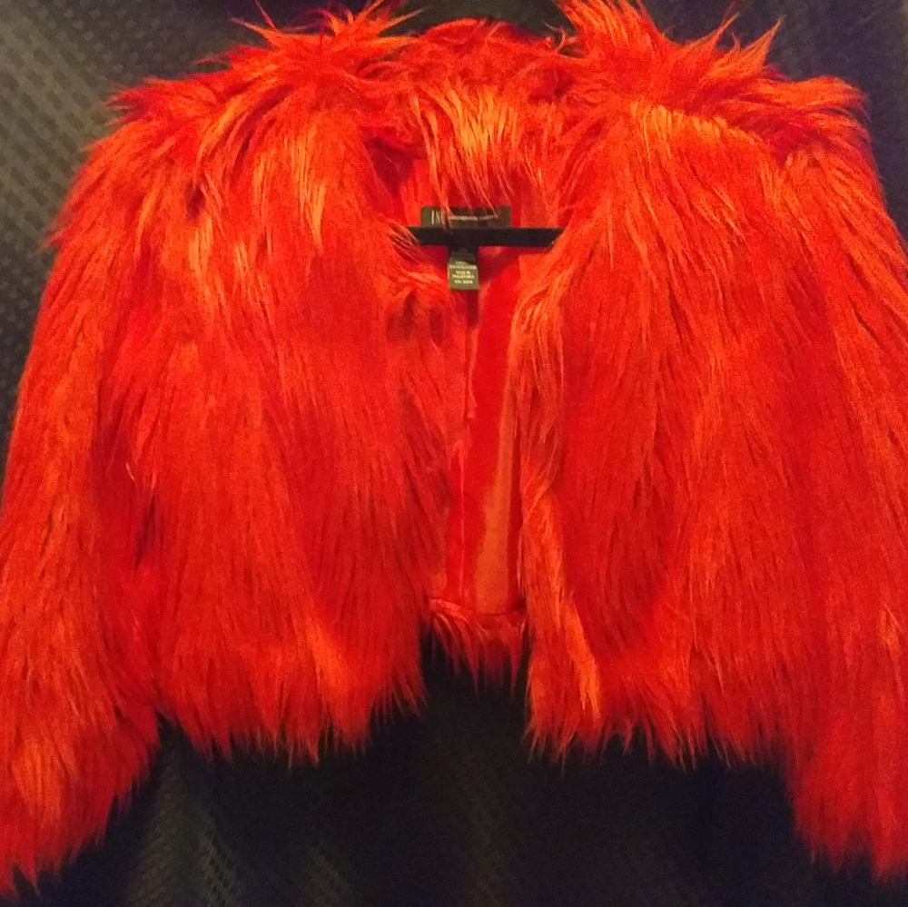 Red Jacket